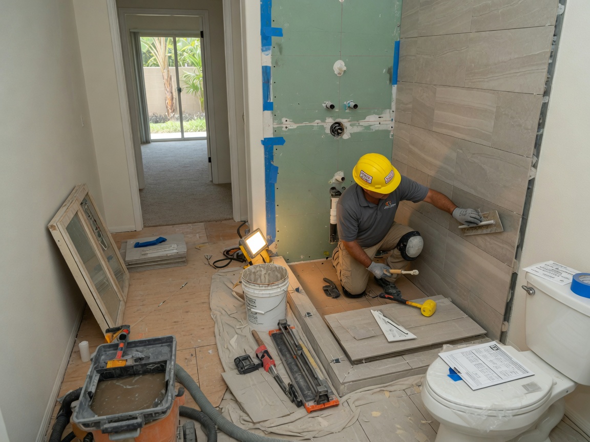 Water Damage in Costa Mesa, CA