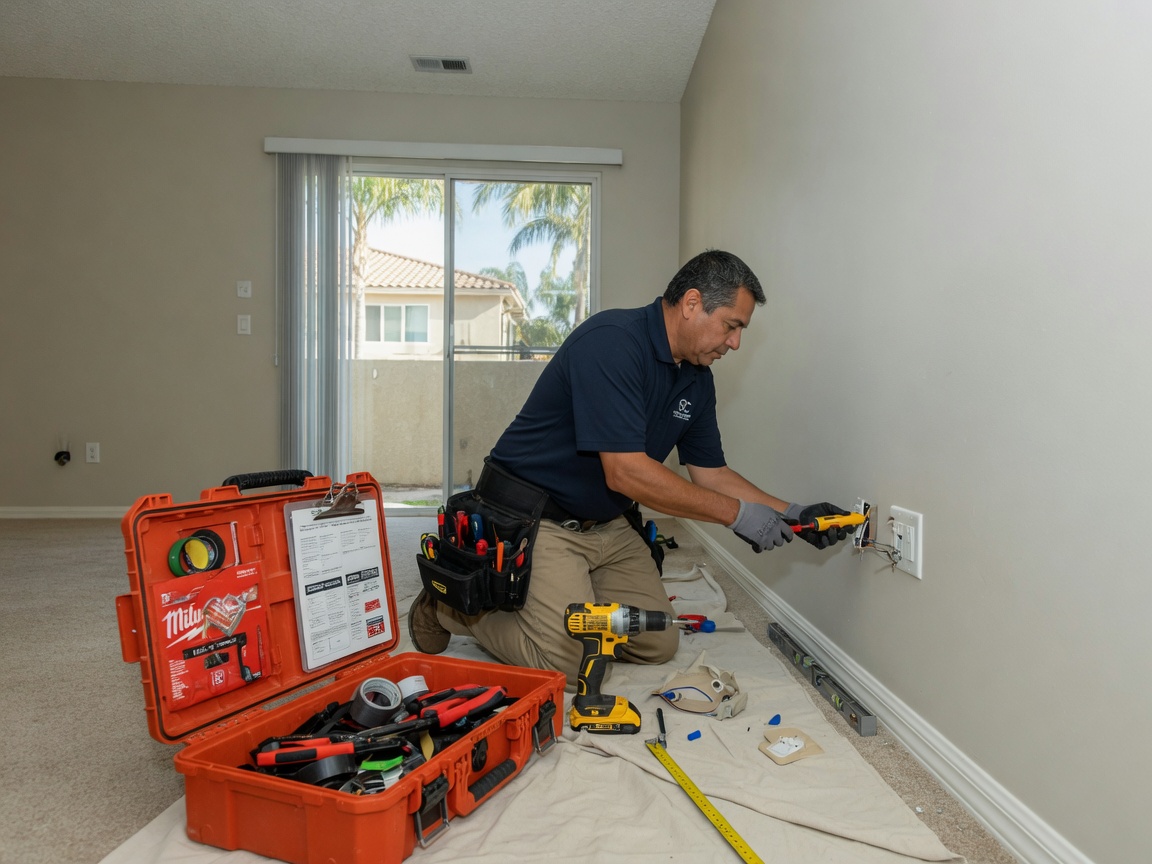 Home Repair in Irvine, CA