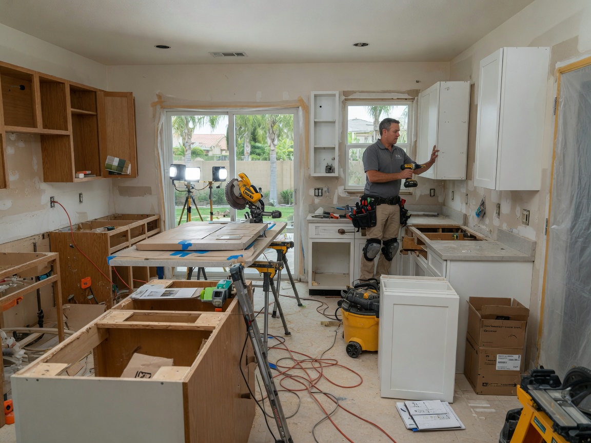 Kitchen Remodeling in Irvine, CA